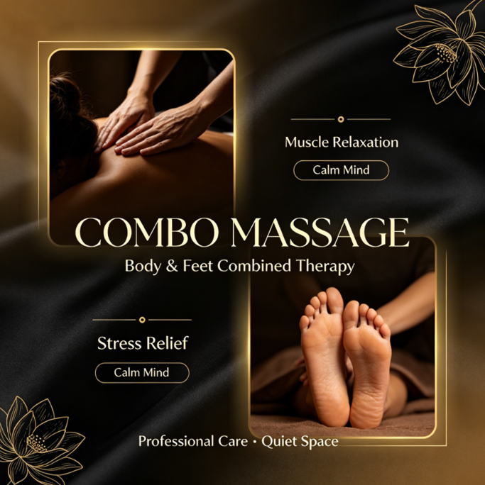 COMBO MASSAGE
