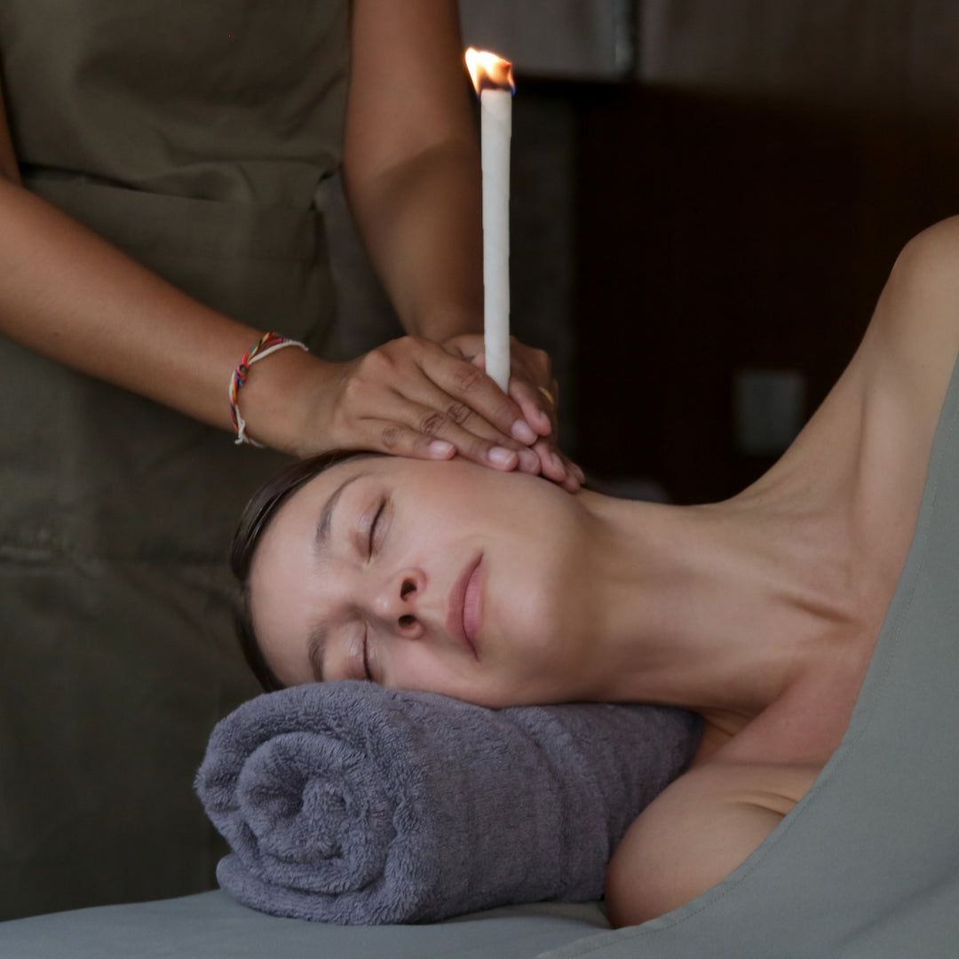 EAR CANDLING